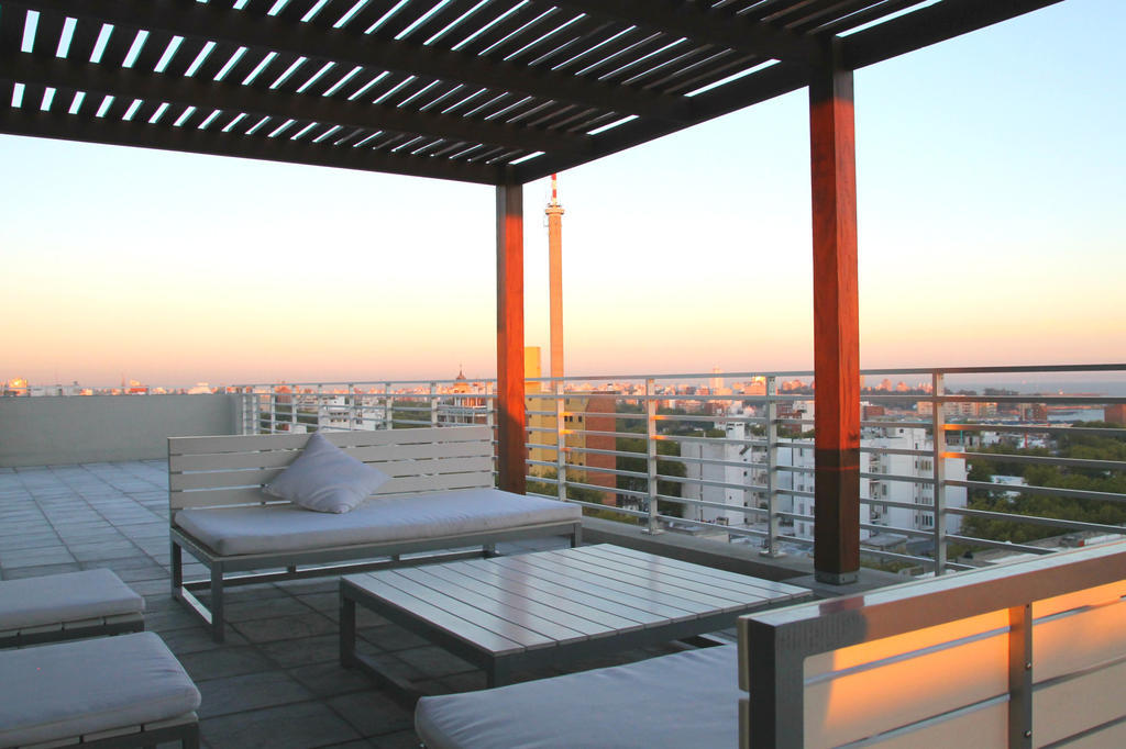 Rentline Apartamentos - Skyline Montevidéu Exterior foto