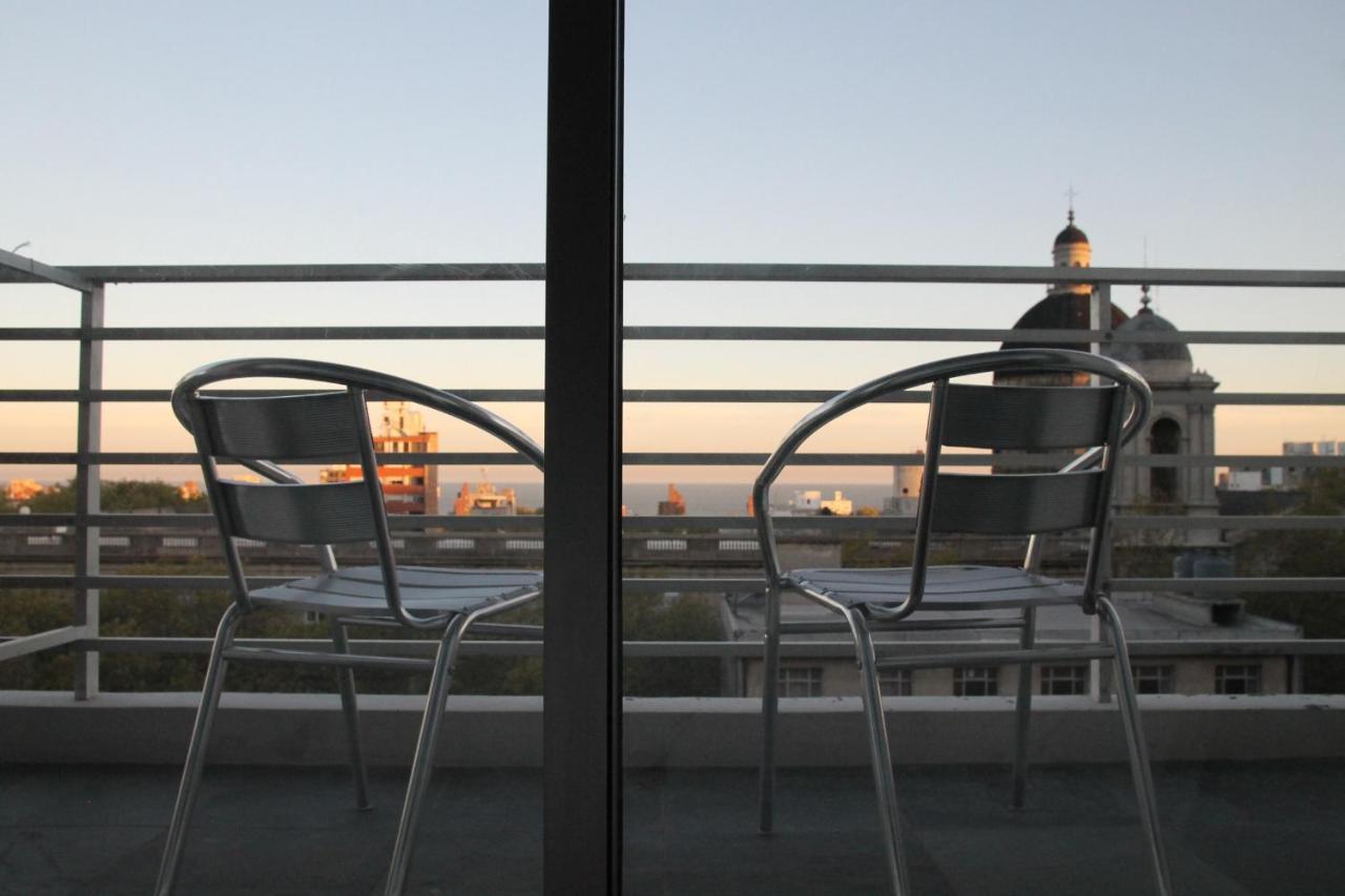 Rentline Apartamentos - Skyline Montevidéu Exterior foto